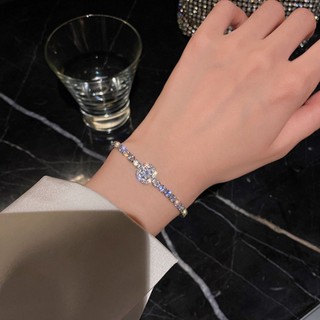 [🔥MUA 1 TẶNG 1🔥] Vòng Tay Nữ Dây Rút Đính Đá Zircon Cao Cấp Thiết Kế Đơn Giản