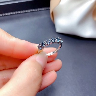 [🔥XƯỞNG SALE SẬP SÀN🔥] Nhẫn Hở Mạ Bạc Mẫu Chim Công Đính Đá Thời Trang Hàn Quốc