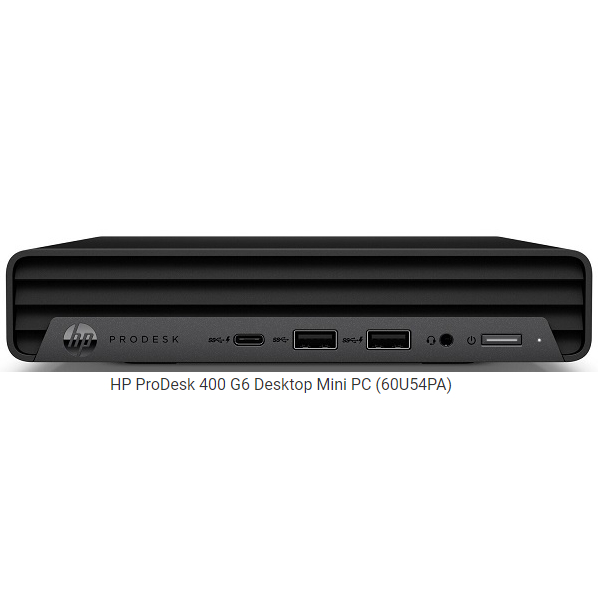 HP ProDesk 400 G6 Desktop Mini PC (60U54PA) Shopee Việt Nam