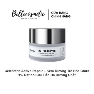 [tem cty] Celestetic Active Repair – Kem Dưỡng Trẻ Hóa Chứa 1% Retinol Cải Tiến Đa Dưỡng Chất