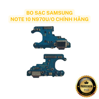 Cụm Bo Sạc Samsung Note10,N970U/O Chính Hãng