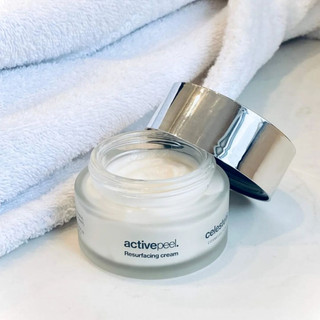 Celestetic Active Peel Cream  – Kem Dưỡng Ẩm 3-trong-1: Giảm Mụn – Làm Mịn – Sáng Da kv