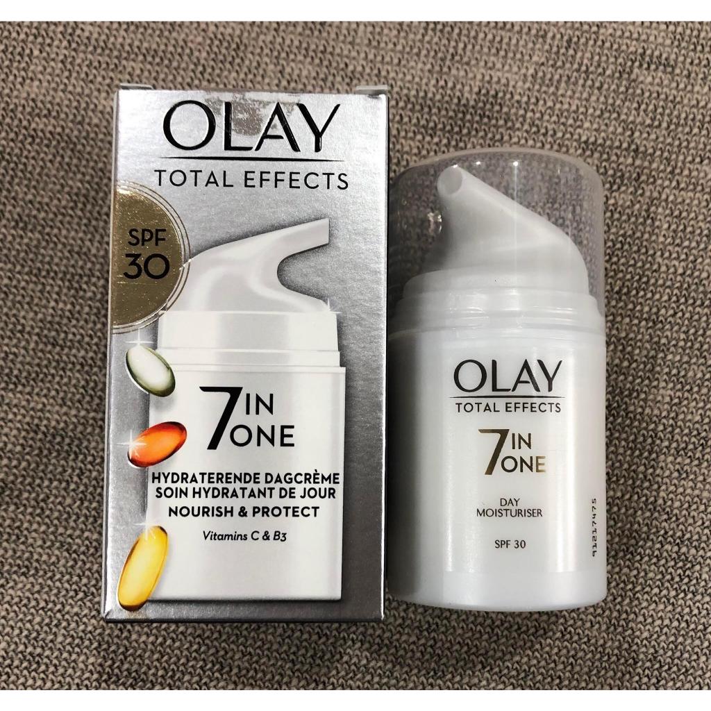 Kem Dưỡng Da Chống Lão Hóa Ban Ngày OLAY Total Effects 7in1 SPF 30 ...