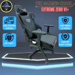 [ẢNH THẬT 100%] Ghế Gaming Extreme Zero V1, V1 Plus Xoay Ngả 180 Độ Có Gối Đầu Gối Lưng Chống Mỏi Lưng Khi Ngồi Lâu — ảnh 1