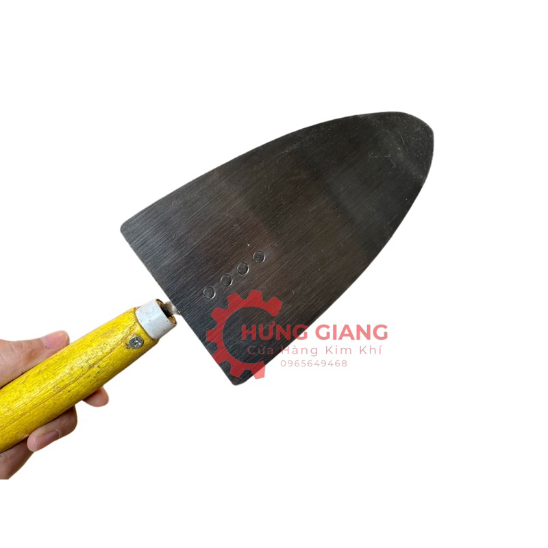 Bay Xây Dựng, Bây Thợ Hồ Cao Cấp