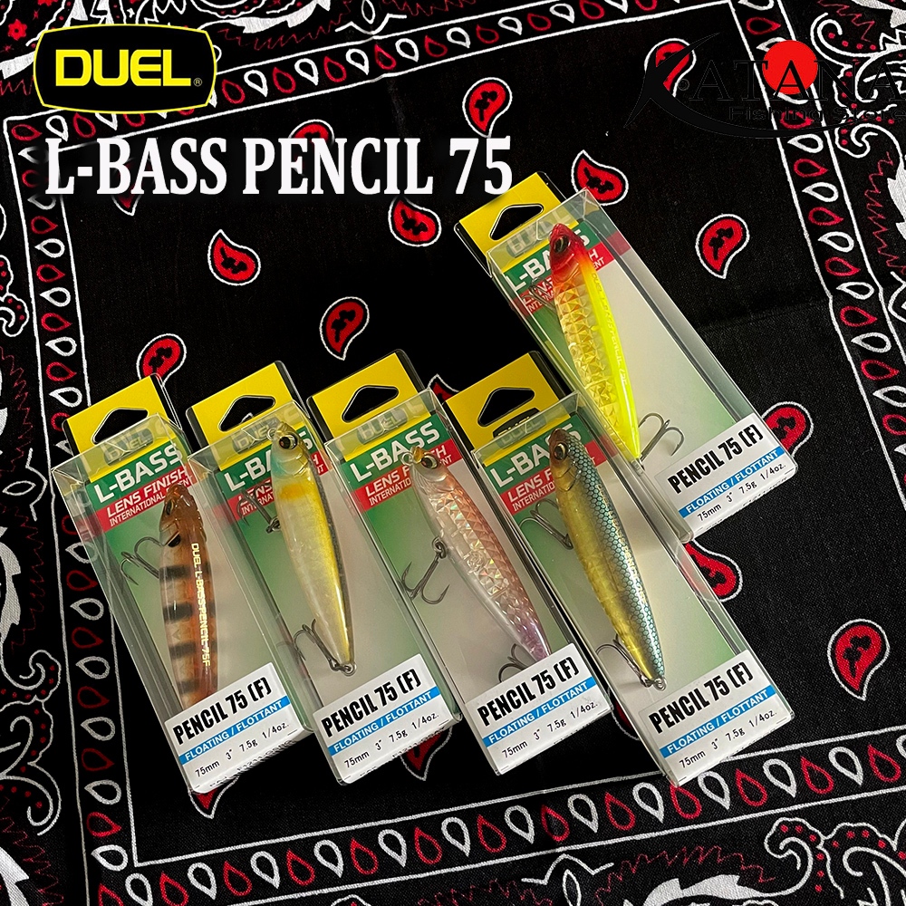 L-Bass Pencil