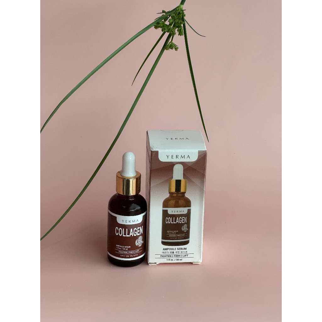 Ampoule serum collagen Yerma nhập khẩu Hàn Quốc | Shopee Việt Nam