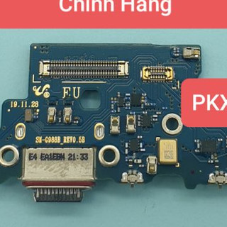 Cụm Bo Sạc Samsung S20+/G986 Bản B(Việt Nam) Chính Hãng