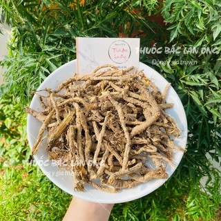 Phòng phong 500g, khô, sạch, giúp giảm đau xương khớp, tê bì tay chân, ngừa phong thấp - Lãn Ông