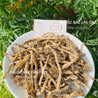 Phòng phong 500g, khô, sạch, giúp giảm đau xương khớp, tê bì tay chân, ngừa phong thấp - Lãn Ông