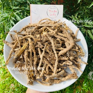 Phòng phong 500g, khô, sạch, giúp giảm đau xương khớp, tê bì tay chân, ngừa phong thấp - Lãn Ông