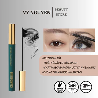 Mascara Mking – Màu Đen/Nâu Siêu Mịn Chống Thấm Nước Không Lem – VyNguyen_Store