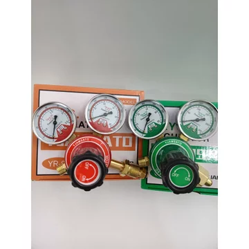 Đồng hồ oxy, đồng hồ gas, đồng hồ điều áp hàn cắt gió đá