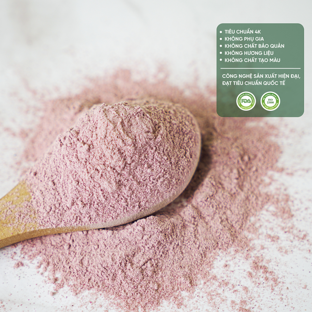 Product image Bột khoai lang tím Goce.vn - 350g 2
