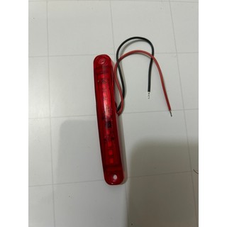 Đèn led nháy con sâu, đèn led chớp nháy dùng cho ô tô, xe tải, máy công trình điện  24v