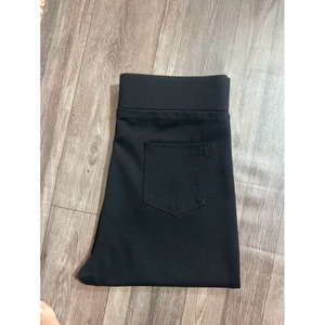 Quần legging cạp nhỏ 4 túi chun 5cm chất vải mì hàn