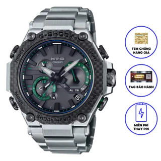 Đồng Hồ Nam Casio Dây Thép Không Ghỉ Chính Hãng GSHOCK MTG-B2000XD-1ADR