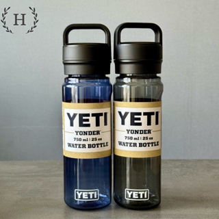 Termo Botella Yeti Rambler 26oz / 769 Ml Chug Cap 100% Origi