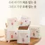 COMBO 4 BỊCH 1 THÙNG Tã Bỉm Natural Blossom siêu mỏng, siêu mềm, nội địa Hàn đủ size