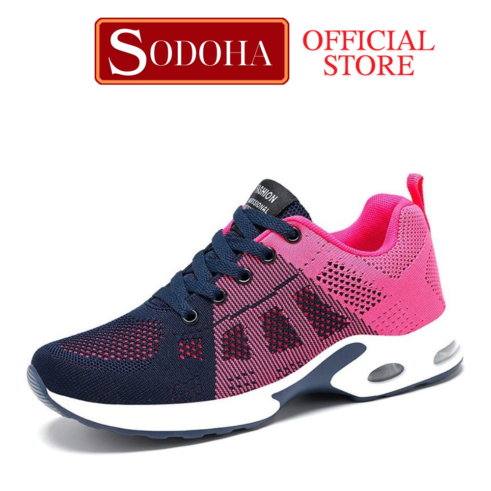 Ảnh Giày thể thao nữ SODOHA SDH6118 3