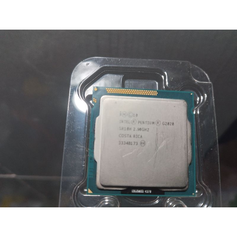 CPU G2020 dùng cho mainboard H61 | Shopee Việt Nam