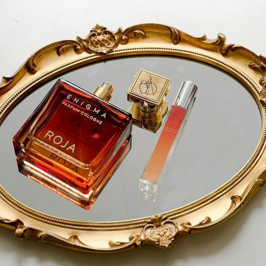 AUTH ] Chiết 10ML Nước Hoa Nam Authentic Roja Dove Enigma Pour Homme Parfum Cologne 10ML | Shopee Việt Nam