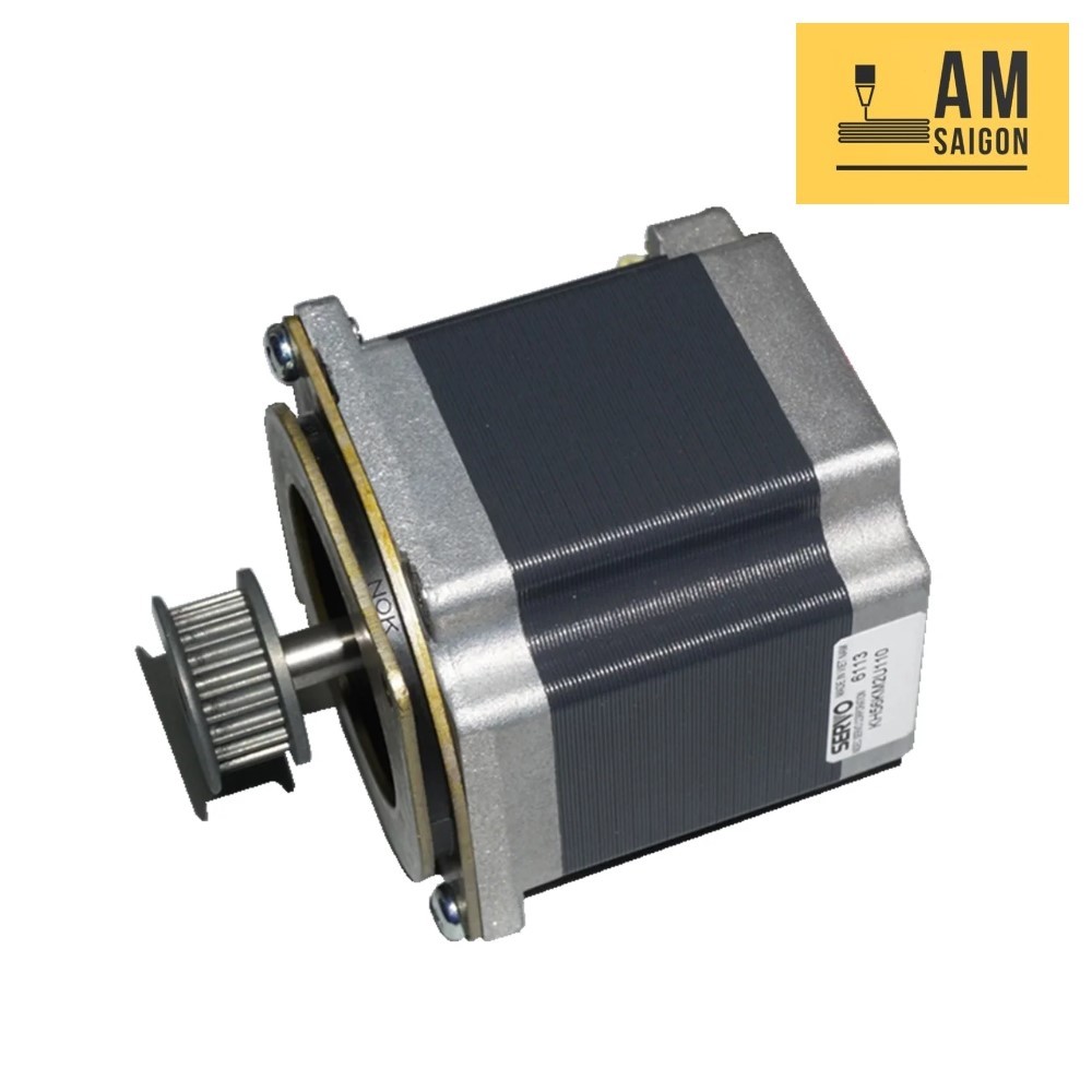 [Cũ tháo máy] Động cơ bước 57, Step motor 57 NEMA23 hàng Nhật ngoại ...