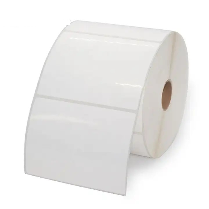 Giấy in đơn bưu điện 100x75mm có lớp dán in đơn Vietell 100x75 in 100*75 in vận đơn Vietnam Post VNPOS Decal  giấy nhiệt