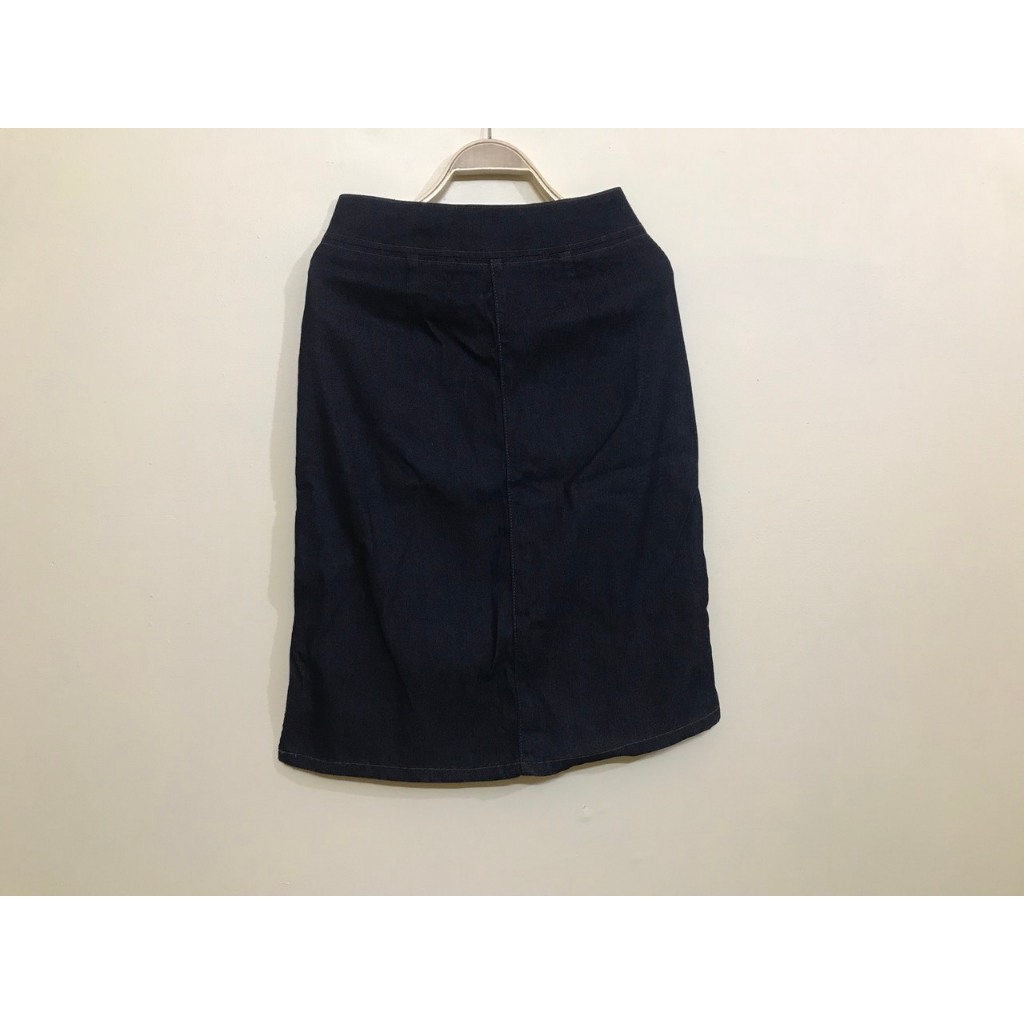 Chân váy Jean của Mỹ - 2 Hand ( Size L)