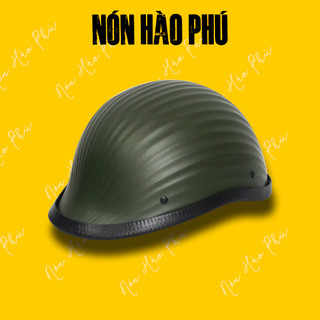 Mũ bảo hiểm VỎ SÒ CHÍNH HÃNG style GANGSTER nón bảo hiểm nam nữ chất & rẻ & đẹp bulldog