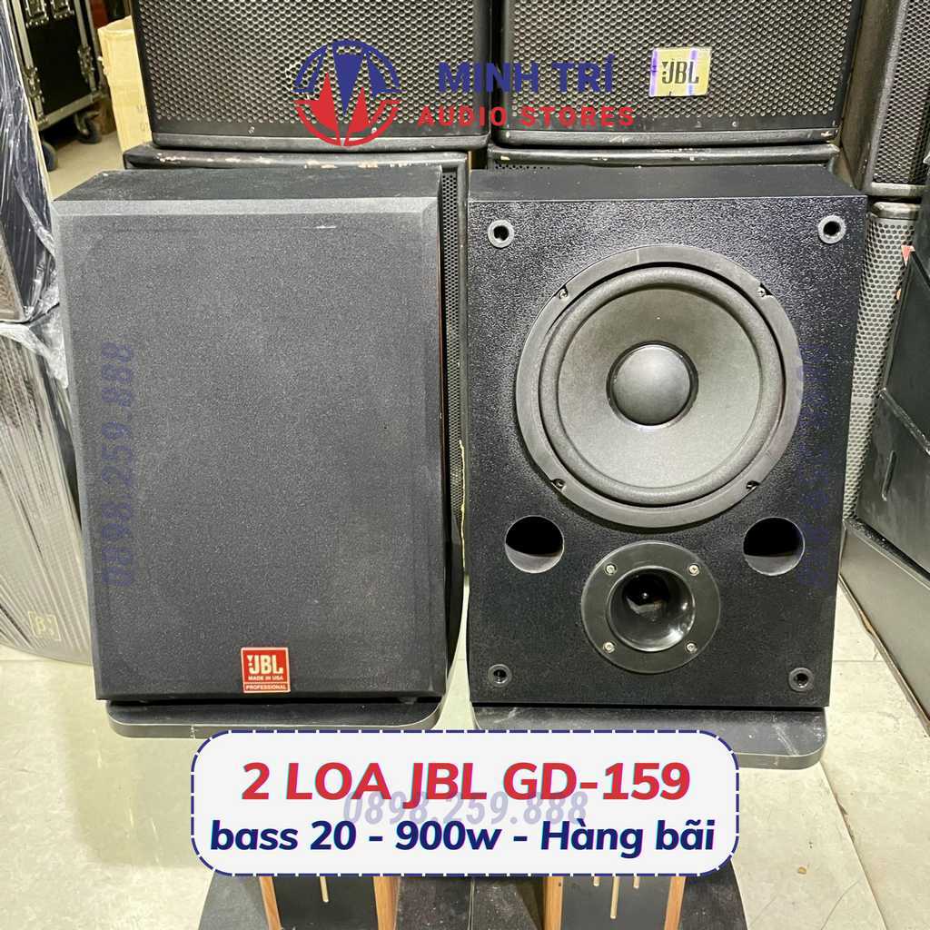 Loa JBL KP6055 Chính Hãng Giá Tốt BASS 40 Công Suất lớn