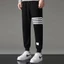 Quần Thom Jogger nỉ nam thể thao chất Da cá thoải mái Năng Động không bai nhão. Mã: Quần nỉ Thom