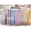Vỉ hơn 300-450 hạt đá mini sẵn keo nhiều màu sắc dán mắt/ mặt trong makeup, biểu diễn, hoá trang