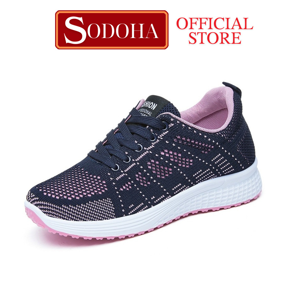 Ảnh Giày Nữ Thể Thao SODOHA SDH833 2