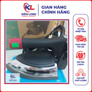 Bàn là bình treo SAM JIN 530 (loại đẹp)💥 CAO CẤP 💥 Bàn ủi công nghiệp Samjin ST-530B ( TẶNG KÈM TẤT LÀ)