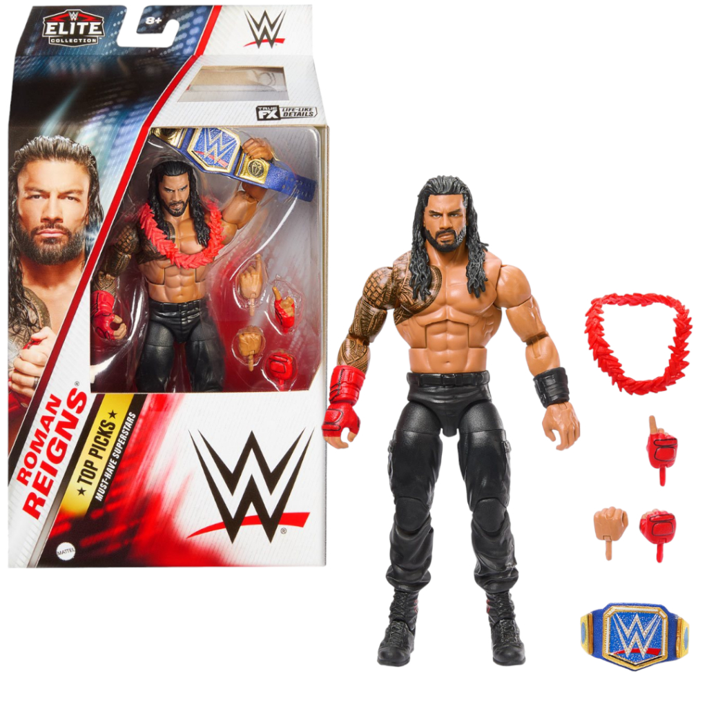 M H Nh WWE Roman Reigns Top Picks 2024 Ch Nh H Ng Mattel Shopee Vi T Nam   Vn 11134207 7r98o Lpiru6l6gpprdb