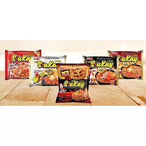 Mì Siukay Hải sản,Bò,Gà,Phở trộn