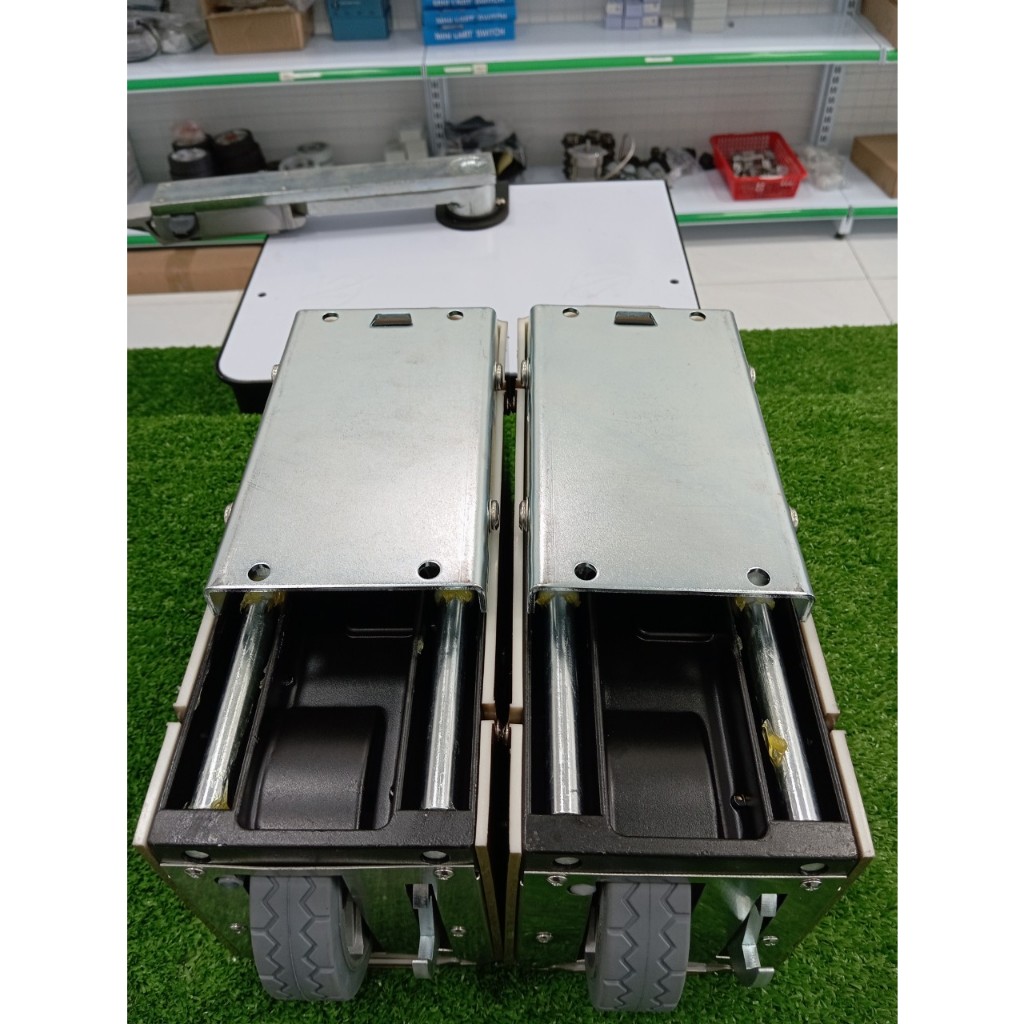 Motor cổng Mở tự động bánh lăn (rùa) Ossden K30 MẪU MỚI New Version 2026