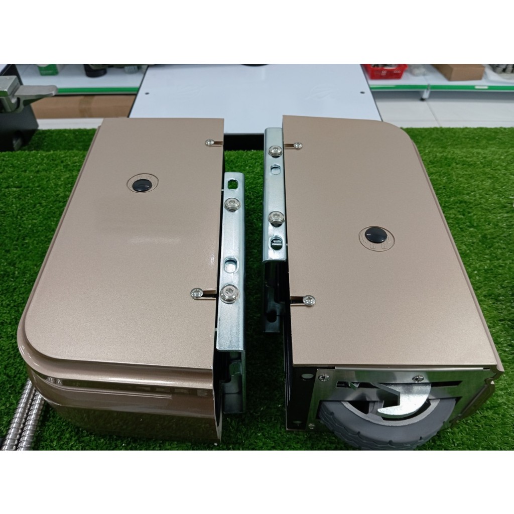 Motor cổng Mở tự động bánh lăn (rùa) Ossden K30 MẪU MỚI New Version 2026