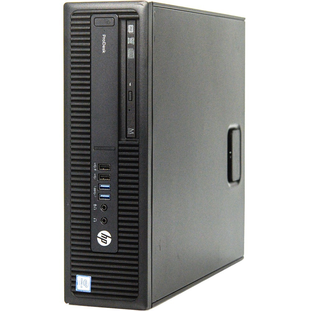 Bộ máy tính case đồng bộ HP 600G2 sff PC CPU thế hệ thứ 6 H110 | Shopee ...