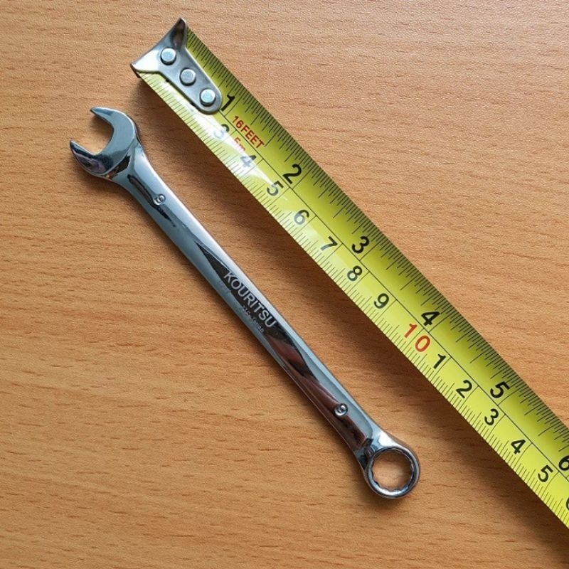Cờ Lê Tròng Workpro - Dụng Cụ Tối Ưu Cho Mọi Công Việc Vặn Ốc Vít