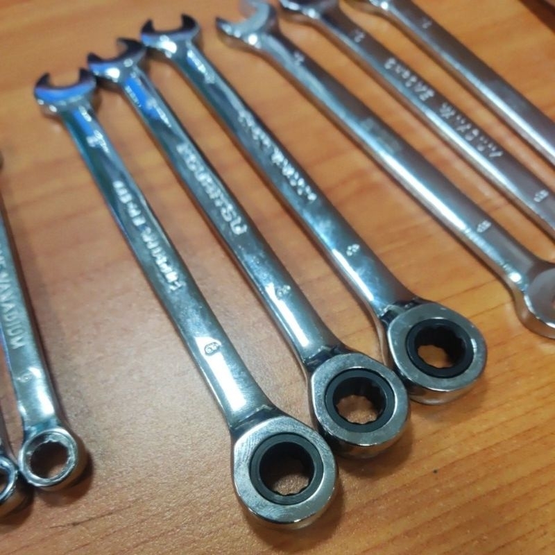 Cờ Lê Tròng Cóc Wekin - Công Cụ Tối Ưu Cho Mọi Công Việc Sửa Chữa