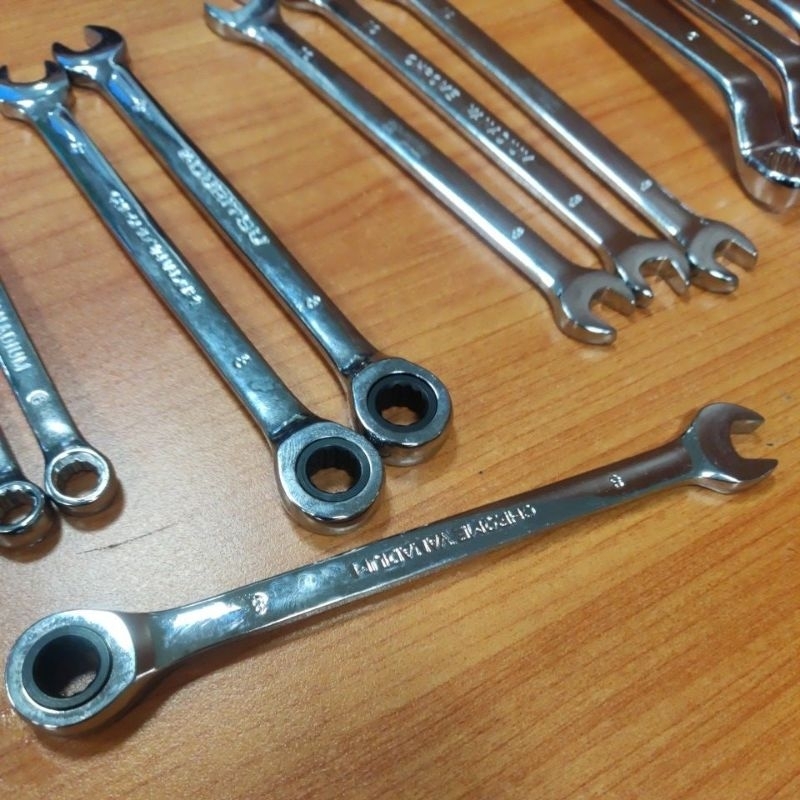 Cờ Lê Tròng Cóc Wekin - Công Cụ Tối Ưu Cho Mọi Công Việc Sửa Chữa