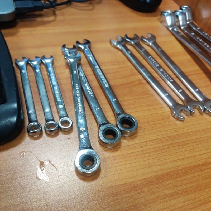 Cờ Lê Tròng Cóc Wekin - Công Cụ Tối Ưu Cho Mọi Công Việc Sửa Chữa