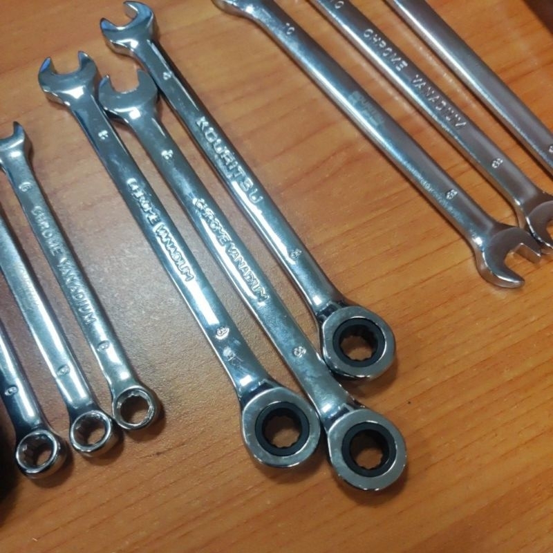 Cờ Lê Tròng Cóc Wekin - Công Cụ Tối Ưu Cho Mọi Công Việc Sửa Chữa