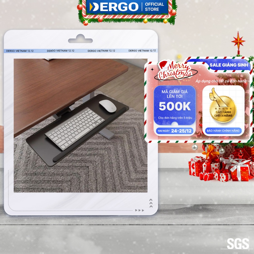 Giá Bàn Phím Máy Tính Flexispot Keyboard Tray KT101 Shopee Việt Nam