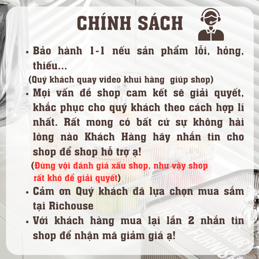 Hộp đựng đũa muỗng có nắp đậy gắn tường, ống đựng đũa treo tường chống bụi tích hợp móc treo