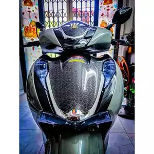 PPF chóa đèn SH 125 150 160 350i 2023 ... PPF dán bảo vệ chóa đèn