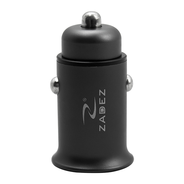 Sạc xe hơi nhanh 30W Zadez ZCA4832, cổng sạc chuẩn USB 3.0, 30W ...