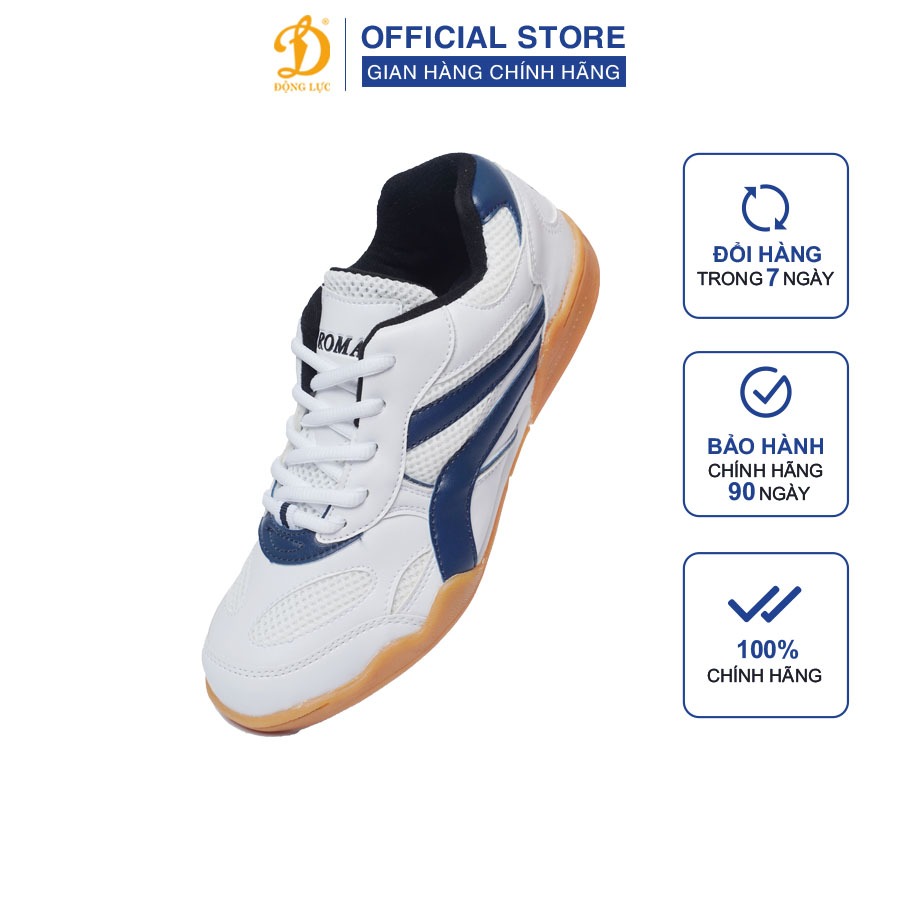 Ảnh Giày cầu lông nam Promax, giày đánh cầu lông đế chống trơn trượt 1